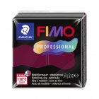 Modellera Fimo Professional 85 g - Vinröd Modellera Fimo Professional 85 g - Vinröd