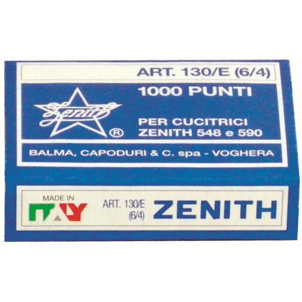 Hftklammer Zenith 130/E
