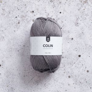 Colin 50 g Stone Grey