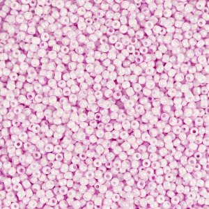 Rocaillep�rlor 1,7 mm Softrosa 25 g