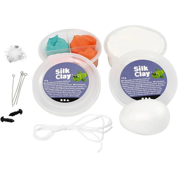 Mini DIY-sett Kanin 1-pakning Mini DIY-sett Kanin 1-pakning