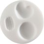 Mini silikonform för macarons, Ø 7 cm Mini silikonform för macarons, Ø 7 cm