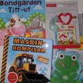 Kundbild Barnbok Bus och skoj - Fisher-Price (Barnvagnsbok): Perfekt till alla små som vill ha...