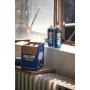 Montana BLUE sprayfärg 400 ml vattenbaserad Montana BLUE sprayfärg 400 ml vattenbaserad