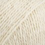 DROPS Soft Tweed Uni Colour garn 50g - Natur (01)