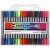Colortime Dobbel tusj - standardfarger - 20 stk