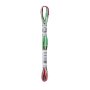 DMC Mouliné Art. 517 Coloris, 4520 Metallic Carmine Red
