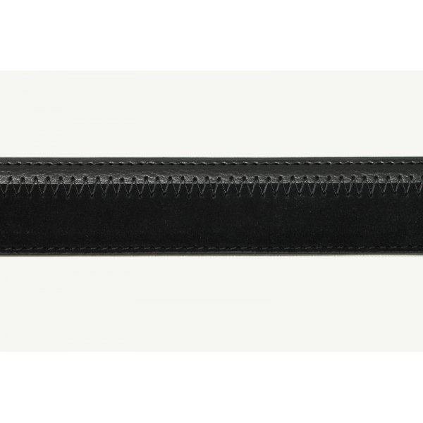 B�lte i nubuckl�der - Sort