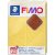 Modellera Fimo Leather 57g - Saffran Gul