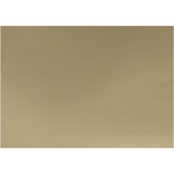 Glanspapper - guld - 25 ark Glanspapper - guld - 25 ark