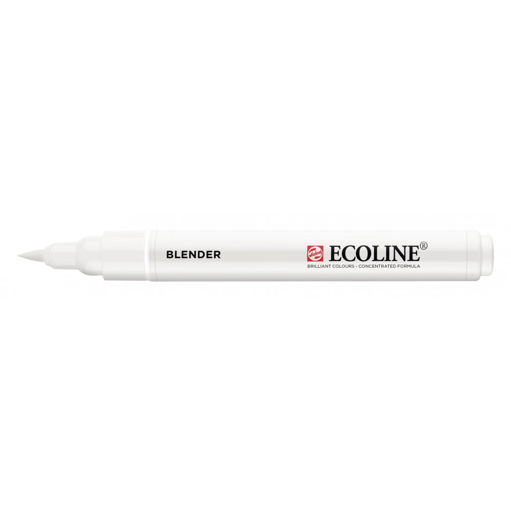 Penselpen Ecoline Brush Pen - Blender - Fiberpenne, Penne, Penne, kridt & tusch