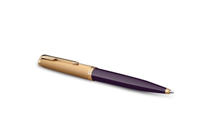 Kuglepen Parker 51 - Plum - Kuglepenne, Penne, Penne, kridt & tusch