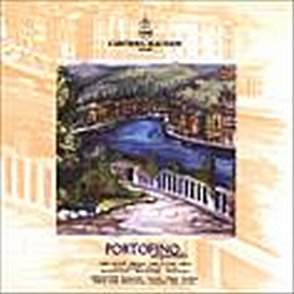 Akvarelblok Magnani Portofino 300 g S - 20x20 cm - Akvarelpapir, Blok
