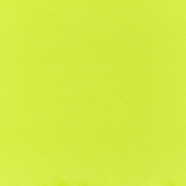 Jersey - Viscose Uni - Lime - Ensfarvet strik, Strikstof, Stof