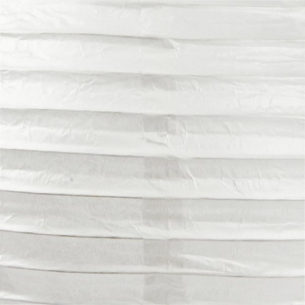 Papperslampa - vit - Rund - Ø35 cm Papperslampa - vit - Rund - Ø35 cm