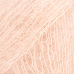 DROPS Kid-Silk Uni Colour garn 25g - Solkyss (78)