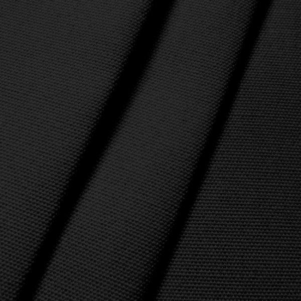 Markise- og dekorstof Toldo Sort - 160 cm - Markisestof, Stof