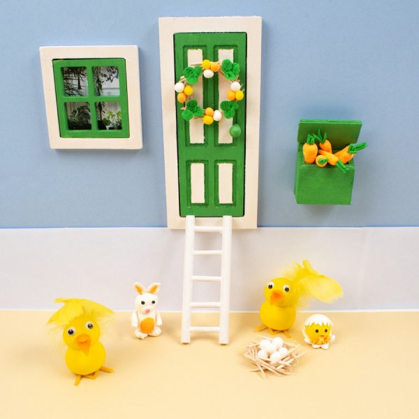 Nissedörr Nissedörr