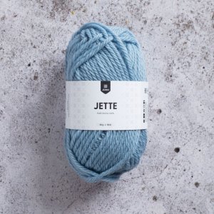 Jette 50 g - Sky Blue