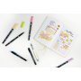 Tombow Kreativ Journaling Kit Lys Tombow Kreativ Journaling Kit Lys