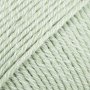 DROPS Cotton Merino Uni Color garn - 50g - Pistage Glass
