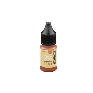 Jesmonite pigment 10 g - terrakotta Jesmonite pigment 10 g - terrakotta