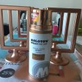 Kundbild Sprayf�rg Akryl UrbanFineArt 400ml - Copper Effect 418: Br�llops bordsskyltar