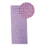 Dekorationssticker lila 10 x 25,5 cm Dekorationssticker lila 10 x 25,5 cm