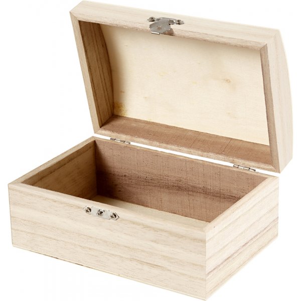 Skattkista - 16,5 x 11 x 8,55 cm Skattkista - 16,5 x 11 x 8,55 cm