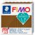 Modell Fimo Effect 57g - Metall Bronse