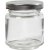 Syltetjsglas - gennemsigtige - 100 ml - 12 stk