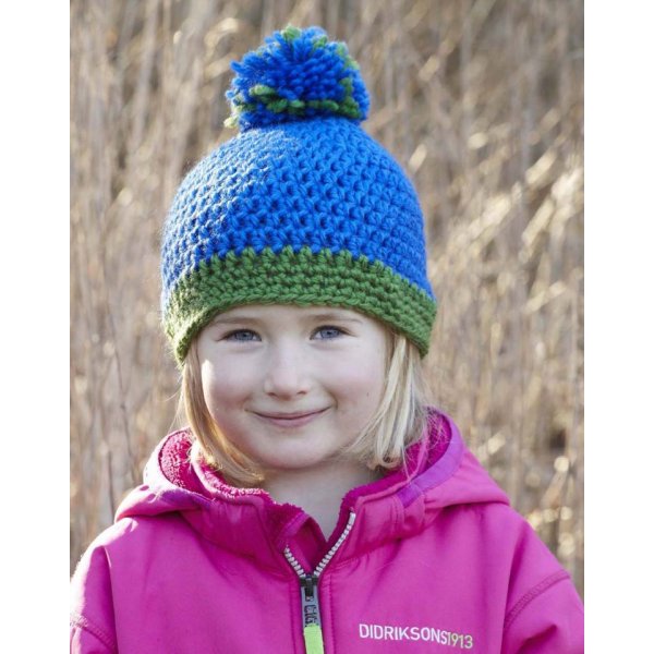 Stickmönster - Mössor (10-12 år) Stickmönster - Mössor (10-12 år)