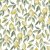 Vaxduk PVC Lemon - Gul