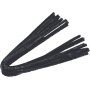 Piprensare 8 mm x 50 cm, svart, 10-pack