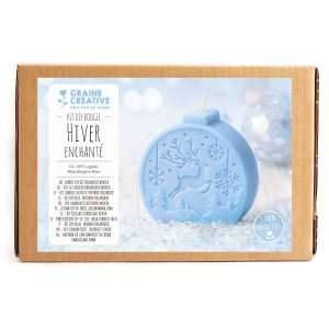 Ljuskit - F�rtrollad vinter