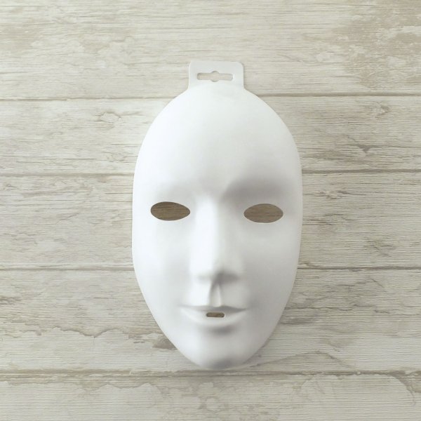Mask för vuxna, dammodell Mask för vuxna, dammodell