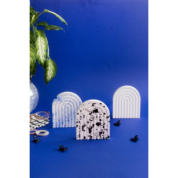 FIMO gjutform - Regnbåge FIMO gjutform - Regnbåge