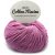 DROPS Cotton Merino Uni Color garn - 50g - Syren (04)