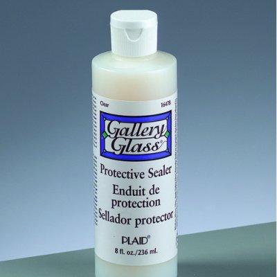 Gallery Glass agent - klar beskyttende lakk (118 eller 236 ml)