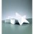 Styrolitbeholder 190 x 90 mm - stjerne Styrolitbeholder 190 x 90 mm - stjerne