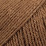 DROPS Nord Uni Colour garn - 50g - Kastanj