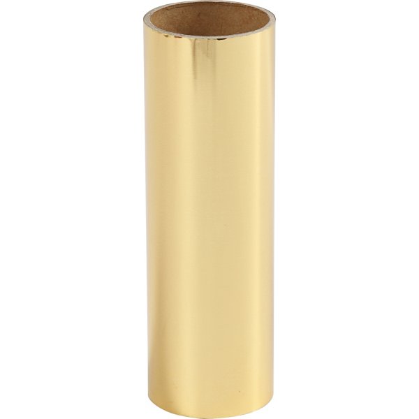 Dekorationsfolie - guld Dekorationsfolie - guld
