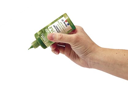 Textilfärg 100 ml khakigrön Textilfärg 100 ml khakigrön