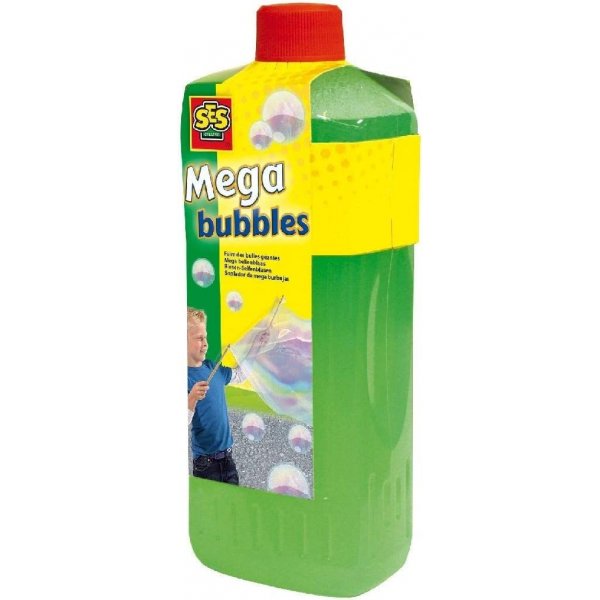 S�pbubblor - Refill 750 ml