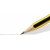 Noris blyanter med viskelder gummi top HB - 3-pak