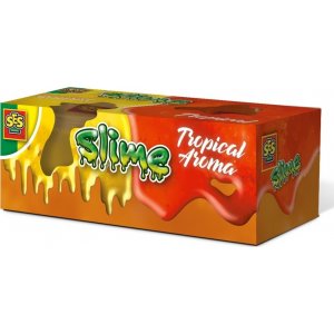 Slime 2x 120 g - tropisk aroma