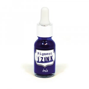 Pigmentbläck Izink Glittrande 15 ml - Irisering Pigmentbläck Izink Glittrande 15 ml - Irisering