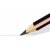 Noris Jumbo Blyertspennor Pastell - 2 pennor