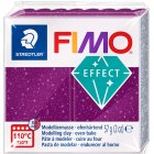 Modellera Fimo Effekt 57g - Galaxy Lila Modellera Fimo Effekt 57g - Galaxy Lila