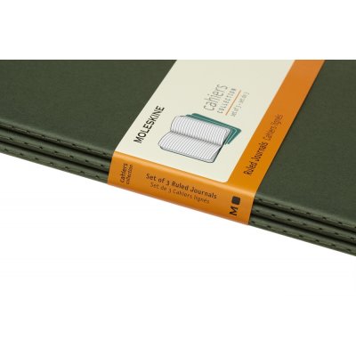 Cahier journal Large Linjerad